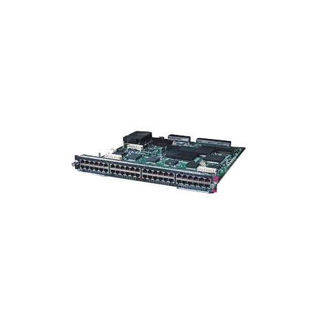 Модуль Cisco Catalyst WS-X6724-SFP (некондиция, 2 неисправных порта SFP)